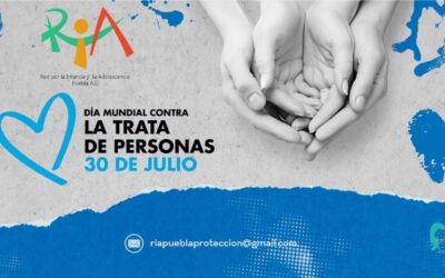 La Trata de Personas en Niños y Niñas, Dia Mundial Contra la Trata de Personas 2023